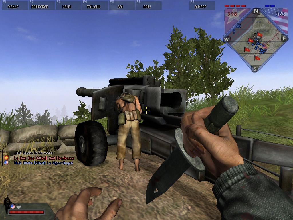 battlefield vietnam ww2 mod download